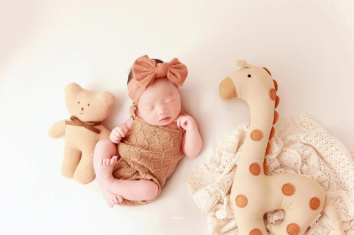 固始宝宝发型女绑扎方法 固始宝宝发型女绑扎方法